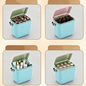 Ensemble de glacières isothermes d'extérieur 6-28L en PE et PP de qualité alimentaire pour le refroidissement des aliments - Product Image 3