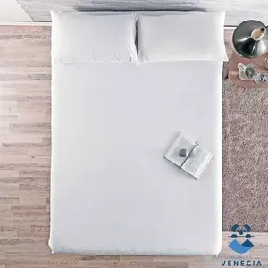 Surmatelas Vianney Double 30cm x 1.35m x 1.9m en Tissu Non-Tissé Imperméable - Product Image 4