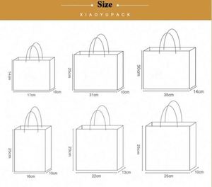 Sac de shopping en jute personnalisé, sac en toile de jute réutilisable, sacs de shopping en lin avec logo personnalisé pour la publicité - Product Image 6