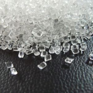 Transparent Virgin <b>Plastic</b> Petg Pellets Petg Resin Price for 3D Printing Petg Granules - Product Image 2