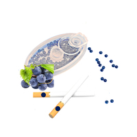 Perles aromatiques fortes, perles de saveur concentrée pour filtres de cigarettes