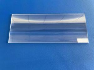 Lentille Fresnel linéaire Yu Ying Custom Factory, <span class=keywords><strong>courte</strong></span> <span class=keywords><strong>focale</strong></span> 10 mm, pour la numérisation et la reconnaissance de codes-barres - Product Image 2