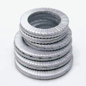 Trung quốc giá bán buôn thép không gỉ DIN 25201 Wedge khóa máy giặt-Mua Wedge khóa máy giặt & đôi bướm tự khóa máy giặt - Product Image 2