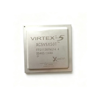 Circuito Integrado FPGA BQ5VSX240T, Chip de Matriz de Puertas Programable en Campo (FPGA) PBGA1738