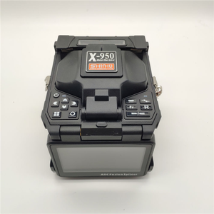 เครื่องเชื่อมต่อใยแก้วนำแสง X950 สำหรับใยแก้วนำแสงแบบริบบิ้น รองรับ 2 ถึง 12 คอร์ สำหรับเครือข่ายใยแก้วนำแสงจำนวนมาก - Product Image 4