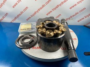 อะไหล่ไฮดรอลิกสำหรับปั๊มไฮดรอลิก A11vlo200, A11vo250, A11vlo250, A11vo260, A11vlo260, A15vso210 เลื่อยโซ่ยนต์ รถตีนตะขาบ - Product Image 2