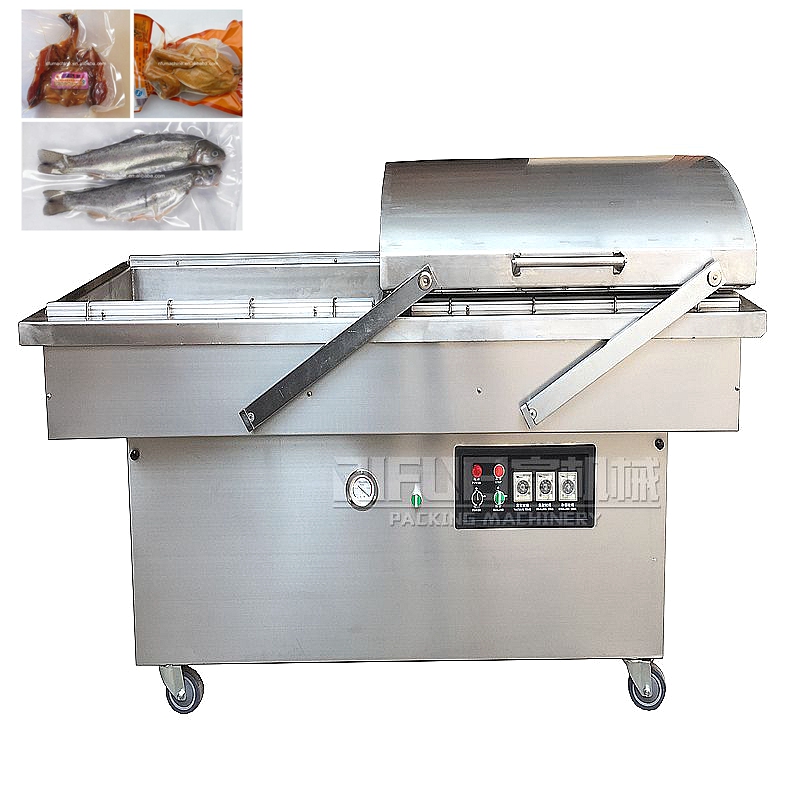 Профессиональный производитель, вакуумная упаковочная машина для ветчины, соленой мяса