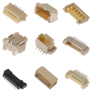 Conectores Eléctricos Macho y Hembra <span class=keywords><strong>de</strong></span> Extremo Cerrado, Terminales <span class=keywords><strong>de</strong></span> Cable, Bloques <span class=keywords><strong>de</strong></span> Terminales, Tiras <span class=keywords><strong>de</strong></span> Conectores Eléctricos - Product Image 3