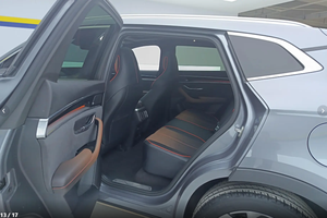 Autos Usados BYD Gasolina Song <span class=keywords><strong>PLUS</strong></span> Modelo 2020 1.5T Auto Flagship <span class=keywords><strong>PLUS</strong></span> Vehículo Usado de Segunda Mano Vehículo Certificado Usado - Product Image 5