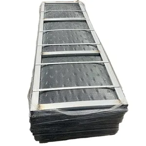 Stucco Metal Lathdiamond expanded metal lath1.75/2.5/3.4 Lbs dll Expandedself furring metal Lath expanded