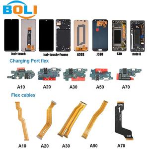 Pantalla táctil de repuesto LCD para iPhone para Samsung para Huawei Oppo Vivo Infinix Tecno para <span class=keywords><strong>Xiaomi</strong></span> Redmi-Pantalla de teléfono móvil - Product Image 1