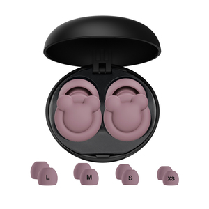Child Noise Cancelling Headphones Adjustable Earplugs Safety Reusable Sleeping Silicone Kid Ear <b>Plugs</b> - Product Image 1