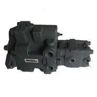 Nouvelle pompe hydraulique de remplacement pour excavatrice EX22 Nachi PVD-1B-23L3S-5S-4124F