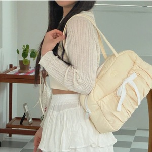 Nuevo bolso de lona de viaje para gimnasio y Yoga con lazo hinchado, bolso acolchado para mujer, bolso de mano acolchado ligero para pasar la noche, bolso de mano para fin de semana - Product Image 2