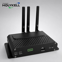 Module de surveillance à distance du niveau d'eau Holykell pour les systèmes d'eau souterraine avec options d'acquisition de données sans fil