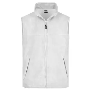 Gilet in pile personalizzato per merchandising - Product Image 2
