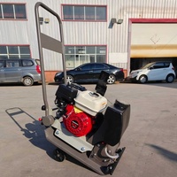 Compacteur à plaque vibrante OEM OFEITE C60 7HP pour la construction routière, le compactage du sol, des pierres, des routes et de l'asphalte