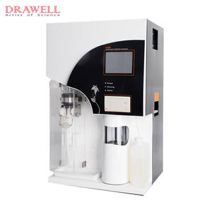 켈달 증류 및 적정 장치 자동 켈달 단백질 분석기 - Product Image 1