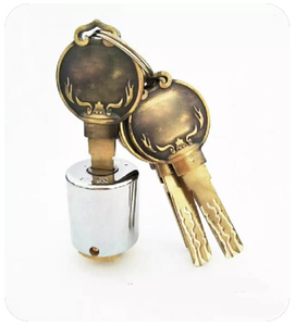 Serratura di sicurezza per la porta commerciale residenziale del magazzino porta dell'otturatore YET8006 - Product Image 3