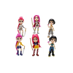 Figuras de PVC de la Serie Chibi Witch Hunters <span class=keywords><strong>Tiger</strong></span> Star / Figuras de Disfraces <span class=keywords><strong>X</strong></span> Stage, Modelos Decorativos de Escritorio al por Mayor - Product Image 6