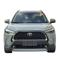 JX Auto en Stock, Toyota Corolla Cross 2022, Edición Elite 2.0L, Motor Turbo, Volante a la Izquierda, Auto Nuevo, Auto Usado, Precio Económico