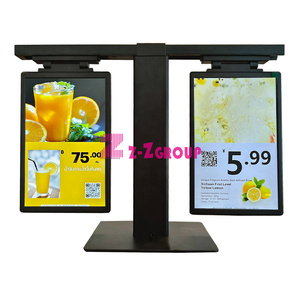 <span class=keywords><strong>Moins</strong></span> <span class=keywords><strong>cher</strong></span> électronique 10 ''étiquette de prix de supermarché numérique étiquettes <span class=keywords><strong>d</strong></span>'étagère Lcd affichage <span class=keywords><strong>d</strong></span>'écran Lcd pour supermarché - Product Image 1