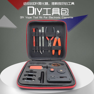 ชุดเครื่องมือ DIY คีมเซรามิก คีมปากแหลม ไขควง คีมปากแหลมสำหรับงานไฟฟ้า ชุดเครื่องมือซ่อมอุปกรณ์อิเล็กทรอนิกส์ - Product Image 4