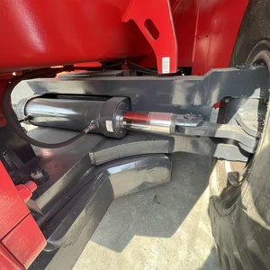 Équipement de manutention de matériaux d'occasion de haute qualité Kalmar 45 tonnes Reach Stacker DRF450 DRT450 avec moteur Cummins, prix de la machine lourde - Product Image 6