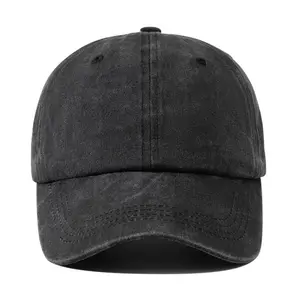 หมวกUnisex Casual BaseballหมวกปรับSnapbackหมวกผู้หญิงผู้ชายHip HopหมวกStreetหมวกพ่อ