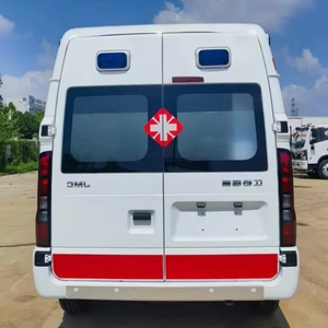 <span class=keywords><strong>Ambulance</strong></span> JMC <span class=keywords><strong>moderne</strong></span> personnalisable avec alimentation en oxygène, défibrillateur et système de surveillance du patient pour intervention médicale rapide - Product Image 4