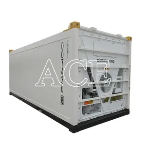 LR BV certificato 10ft DNV 2.7-1 Offshore Reefer Chiller contenitore per la vendita