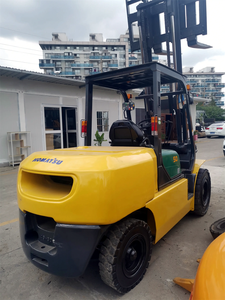 Chariot élévateur Komatsu FD50AT-7 FD50 5 tonnes équipement de manutention multifonctionnel capacité de manutention efficace chariot élévateur Fd50AT-7 chariot élévateur - Product Image 4