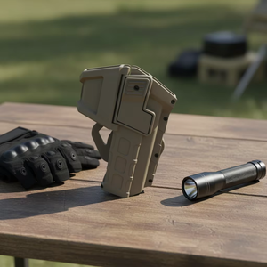 Ncl p320 सार्वभौमिक सामरिक आउटडोर त्वरित रिलीज डिचेबल बंदूक होल्स्टर फ्लैशलाइट नरम रबर हार्ड शिकार सहायक उपकरण - Product Image 2