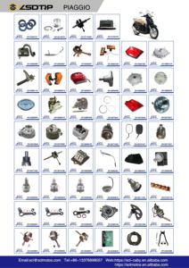 Motocicleta de alta calidad C.D.I. Unidad OEM No.244128/2441285 para Ape50 <span class=keywords><strong>VESPA</strong></span> PX125E/PX150E/PX200E Classic <span class=keywords><strong>PX125</strong></span>/150/200 - Product Image 6