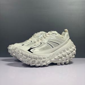 Zapatos de Diseñador de Lujo de Marca para Hombre y Mujer, Talla Grande, Estilo Deportivo Informal, Plataforma con Suela de Goma, Transpirables, Impermeables, Antideslizantes - Product Image 3