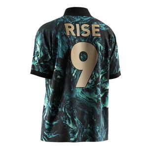 Camiseta de Fútbol Polo con Cuello Plegable para Hombre, Ligera, con Opción de Logotipo Personalizado para Equipos y Clubes - Product Image 6