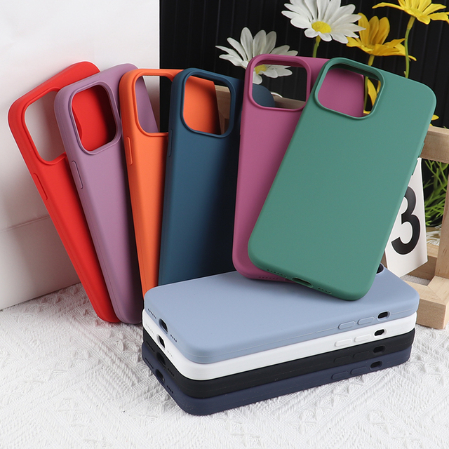 Wholesale Custom logo Original Mobile Phone Cover Cases Liquid Xr case for iphone 13 for samsung for xiaomi for Redmi for oppo