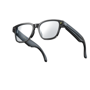 Lunettes Intelligentes à <span class=keywords><strong>Traduction</strong></span> Intelligente et Réduction de Bruit pour Appels avec Caméra - Product Image 1
