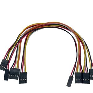 מפעל מותאם אישית עמיד למים מחברים חוט מסוף טבעת סיטונאי חוט מחבר רתום - Product Image 4