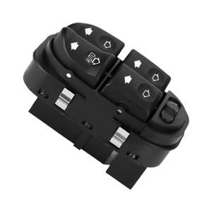 Interrupteur à bouton poussoir pour lève-vitre 97BG14A132AA, neuf, pour véhicules Ford Mondeo MK2 de 1997 à 2001 - Product Image 3