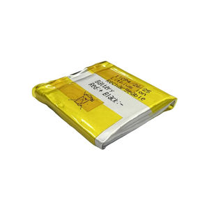 OEM Заводская литиевая Полимерная Упаковка 382525 250 мАч литий-ионный полимерный аккумулятор 3,8 В батарея для Bluetooth-динамика - Product Image 4