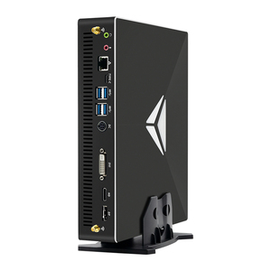 10th Gen In-tel Core I9-10900F I7-10700F N-vidia GTX 1650 4G Desktop Tower <b>Computer</b> 2*DDR4 M.2 Wim <b>10</b> AC WiFi Gamer Mini PC MV20 - Product Image 1