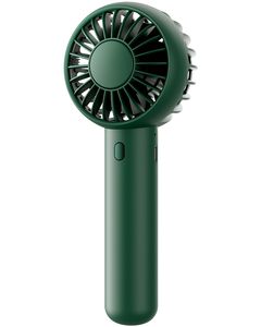 Ventilador de Mano Recargable USB, Portátil, Eléctrico, de Bolsillo, Pequeño y Recargable, Última Moda - Product Image 4
