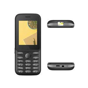 Téléphone simple sans <span class=keywords><strong>forfait</strong></span> Internet, téléphone portable à boutons poussoirs robuste, fin, mini, téléphones mobiles pour les personnes âgées - Product Image 4