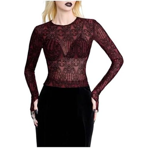 Red and Black