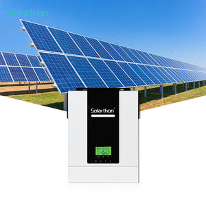 <span class=keywords><strong>Micro</strong></span>-<span class=keywords><strong>onduleur</strong></span> <span class=keywords><strong>solaire</strong></span> Solarthon avec contrôleur MPPT, sortie AC pour la charge sur réseau <span class=keywords><strong>solaire</strong></span>, hybride, <span class=keywords><strong>onduleur</strong></span> <span class=keywords><strong>solaire</strong></span> 3000W - Product Image 2