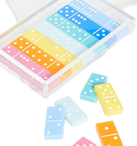 Настраиваемый набор из акриловой плитки Rummy Mahjong Rummikub - Product Image 3