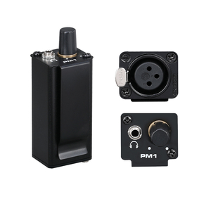 Amplificador de auriculares PM1 de un canal de audio e iluminación profesional a un <span class=keywords><strong>precio</strong></span> - Product Image 1
