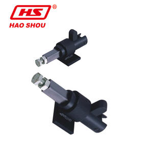 Pince à dégagement rapide de type poussoir-tiroir Goodhand HS-30509M de Taïwan - Product Image 5