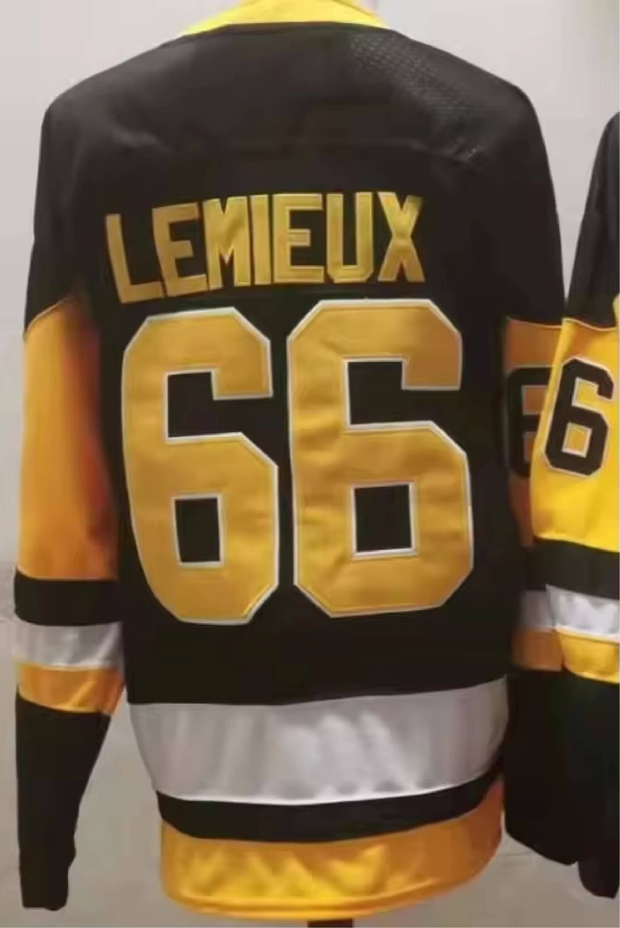 66 Lemieux Black